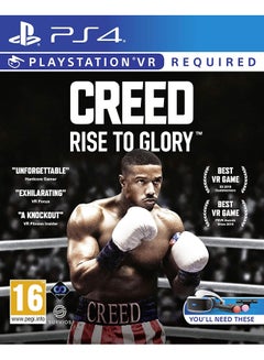 Buy Creed Rise To Glory - PlayStation 4 (PS4) in UAE