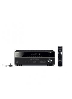 اشتري 5.1-Channel AV Receiver RXV385 Black في الامارات