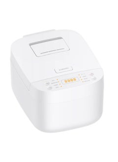 Buy Smart Multifunctional Rice Cooker | 1L Rice Capacity | 3L Water Capacity | Mi Home App control | 3 L 675 W MFB120A-1 | BHR7925UK White in UAE