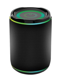 Buy Bluetooth Speaker 16 Watts Black in Saudi Arabia