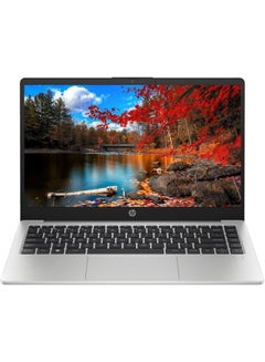 اشتري G10 Laptop With 14-Inch Display, Core i7-1355U Processor/16GB RAM/1TB SSD/Intel Iris XE Graphics/Windows 11 English Turbo Silver في الامارات