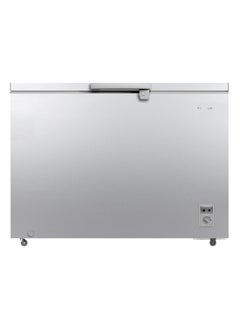 اشتري 259L Gross / 199L Net Capacity Chest Freezer, Defrost Cooling System, Convertible Freezer and Fridge, Mechanical Control, Lock & Key, R600a Refrigerant 259 L 220 W BOCF250I Silver في الامارات