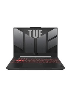 Buy TUF Gaming A15 Laptop With 15.6-Inch Display, AMD Ryzen 7-7435HS Processor/16GB RAM/1TB SSD/8GB NVIDIA GeForce RTX 4060 Graphics Card/Windows11 Home English/Arabic Mecha Gray in UAE