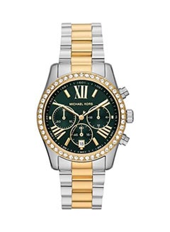 Buy Women's Lexington Chronograph Watch MK7303 in Saudi Arabia