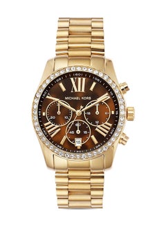 Buy Women's Lexington Chronograph Watch MK7276 in Saudi Arabia