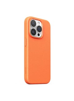 Buy JR-BP006 Protective Phone Case for iPhone 15 Pro Max 6.7" Orange in Egypt