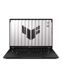 Buy TUF A14 Gaming Laptop With 14-Inch Display,FA401WU-RG037W Ryzen AI R9 HX 370Processor/16GB RAM/1TB SSD/Nvidia Geforce RTX 4050 Graphics Card/Windows 11 English/Arabic Jaeger Grey in Egypt