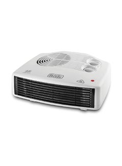 اشتري 2400W Horizontal Fan Heater 2400 W HX230T-B5 White/Black في السعودية