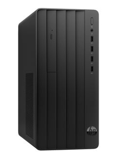 اشتري Pro 290 G9 Tower PC, Core i3-1215U Processor/8GB RAM/1TB HDD + 256GB SSD/Intel UHD 770 Graphics/Windows 11 Pro english Black في الامارات