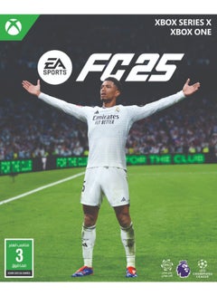 Buy FC 25 - Sports - Xbox One in UAE