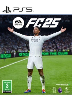 Buy FC 25 - Sports - PlayStation 5 (PS5) in Egypt