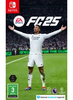 Buy FC 25 - Sports - Nintendo Switch in Saudi Arabia