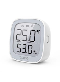 Buy Tapo T315 Smart Temperature And Humidity Monitor White in UAE