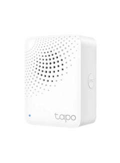 Buy Tapo H100 Smart Hub With Chime White in UAE