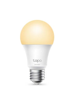 اشتري Tapo L510E, Smart Wi-Fi Light Bulb, Dimmable White في الامارات