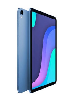 اشتري جهاز Pad 10 Pro بشاشة 10.1 بوصة، لون أزرق، 4+6 جيجابايت، 128 جيجابايت، واي فاي - إصدار الشرق الأوسط في السعودية