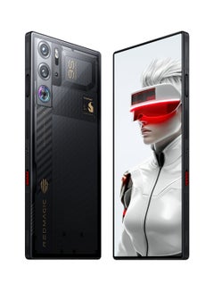 اشتري Redmagic 9S Pro Dual SimSIMCyclone 16GB RAM 512GB 5G - الإصدار العالمي في الامارات