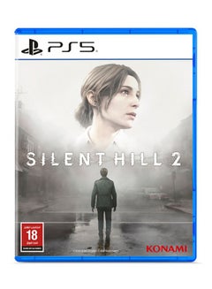 Buy Silent Hill 2 Remake - Action & Shooter - PlayStation 5 (PS5) in Saudi Arabia