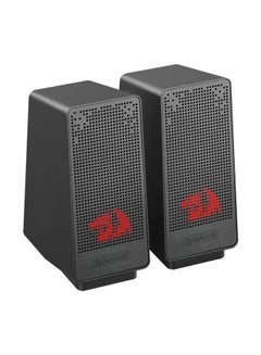 Buy GS513 RANCH Desktop Speaker 2.0 Channel Stereo – USB Powered + 3.5mm Cable in Egypt