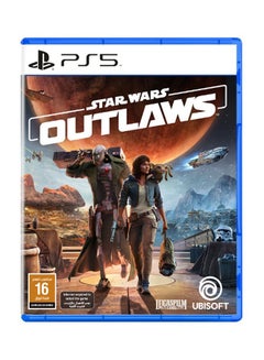 اشتري النسخة القياسية من Star Wars Outlaws في الامارات