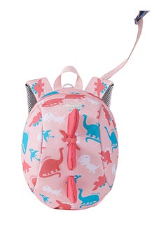 Buy Kids Backpack - Dinosaur Pink in UAE