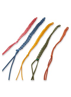 اشتري Pack Of 5 Mosquito Repellent Knitted Bracelet في الامارات