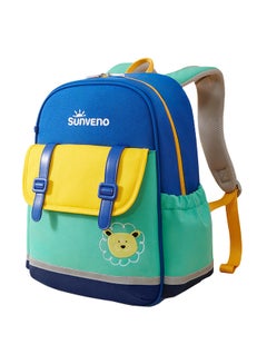 اشتري School Backpack 16 Inches - Green في الامارات