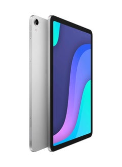 اشتري جهاز Pad 10 Pro بشاشة 10.1 بوصة، لون فضي، 4+6 جيجابايت، 128 جيجابايت، واي فاي - إصدار الشرق الأوسط في السعودية