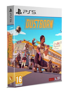 اشتري Dustborn - PlayStation 5 (PS5) في مصر