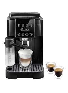 اشتري DE'LONGHI Coffee Machine MAGNIFICA START Fully Automatic Bean to Cup Coffee Machine, 6+ Functions, Ideal for Espresso, Americano, Cappuccino, Latte, Macchiato & Many More Coffee Recipes ECAM220.60.B 1.8 L 240 W ECAM22060B Black في الامارات