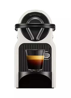 Buy Inissia C40 Espresso Coffee Machine 19 Bar 0.7 L 1260 W C40-ME-WH-NE4 White in Saudi Arabia