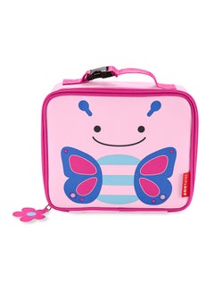 Buy Zoo Lunch Bag - Butterfly in UAE