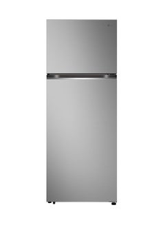 اشتري Refrigerator 12.7Cuft Freezer 3.5Cuft  Smart Inverter Compressor 244 kW LT18NBBSIV Silver في السعودية