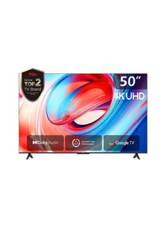 Buy 50 Inch UHD 4K Smart TV 60 Hz 50P755 Black in Saudi Arabia