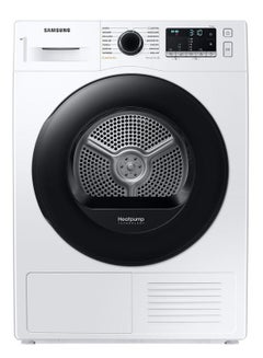 Buy Series 5 Front Load Tumble Dryer 8 kg DV80TA020AE White in UAE