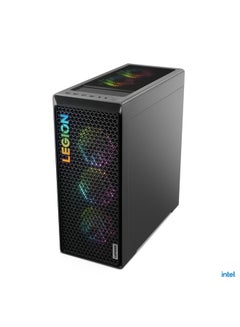 Buy Legion T7 Tower PC, Core i9-14900KF Processor/64GB RAM/4TB SSD/16GB Nvidia GeForce RTX 4080 Super Graphics/Windows 11 Storm Grey in UAE