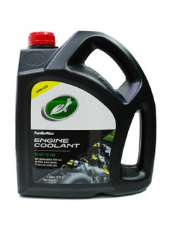 اشتري Ready To Use Engine Coolant, Red في الامارات