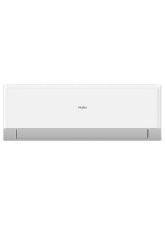 Buy Haier Air Conditioner Smart Cool 12000 BTU/h - 1.5 HP - ON/OFF R410 / Heating/Cooling - HSU12KHROCC HSU12KHROCC White in Egypt