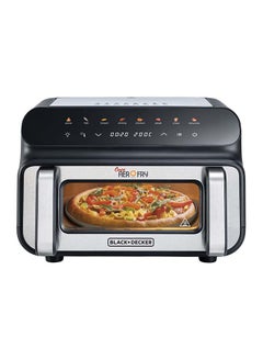 Buy 5 In 1 Pizza Oven Grill Airfryer 10.5 L 2000 W PGAF105-B5 Stainless steel in UAE