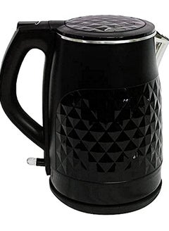 اشتري Electric Kettle-Anti-dry Protection(SF-2025-1)/1.8L/1850W 1.8 L 1850 W SF-2025-1 Black في مصر