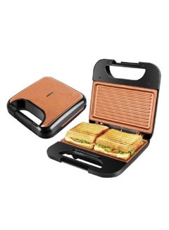 اشتري Grill & Sandwich Maker– 750 Watt (SF-6079) 750 W SF-6079 Black في مصر