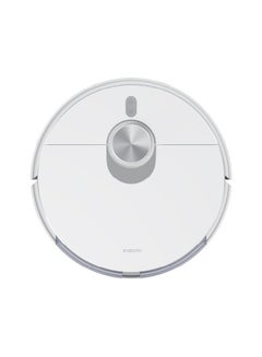 Buy Robot Vacuum S20+ | 5200mAh battery | 6000Pa suction fan | Voice Control | Supports Mi Home/Alexa/Google App 55 W B108GL | BHR8125EN White in UAE