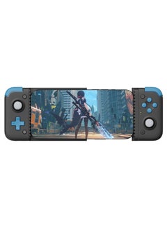 Buy X2s Bluetooth Mobile Gaming Controller for iOS, Android phones and PC, Hall Effect Joystick Can Adjust Height Phone Game Controller in Egypt