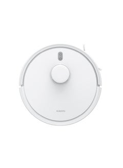 Buy Robot Vacuum S20 | 3200mAh Nominal Battery Capacity | 5000Pa Suction Fan | 400ml Dustbin And 270ml Water Tankl | Supports Mi Home/Alexa/Google App | 270 ml 45 W BHR8629EU | BHR8645GB | BHR8647US | D106 White in UAE