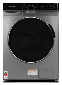 Buy 8kg Front Load Washing Machine DW-DWD-8S1413I Silver in UAE