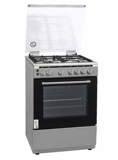 Buy Gas Cooker DW-DGC-S664HF Silver in UAE