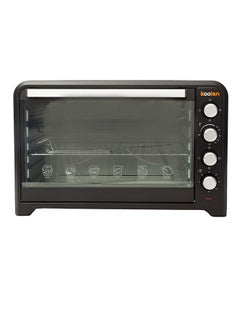 Buy Double Glass Convection Oven 100 L 2800 W 802104005 Black in Saudi Arabia