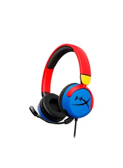 Buy Cloud Mini - Gaming Headset, Volume level below 85dB, Immersive audio, Durable tuck-away boom mic, Lightweight comfort, MultiColor | 7G8F3AA in Egypt