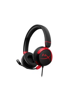 اشتري سماعة الألعاب السلكية HyperX Cloud Mini - أسود في الامارات