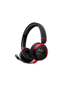 اشتري سماعة رأس لاسلكية HyperX Cloud Mini - لون أسود في الامارات